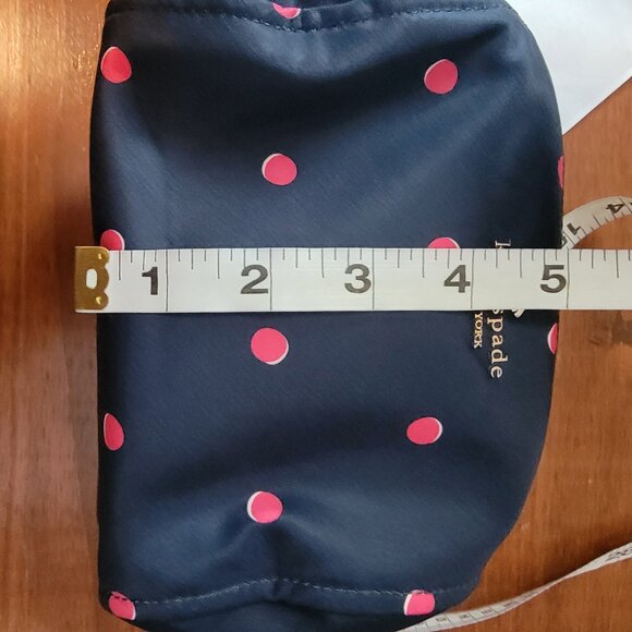 Kate Spade Cosmetic Bag Case - Picture 8 of 14